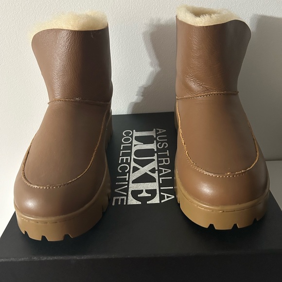 Australia Luxe Cameron Boots - Picture 2 of 3